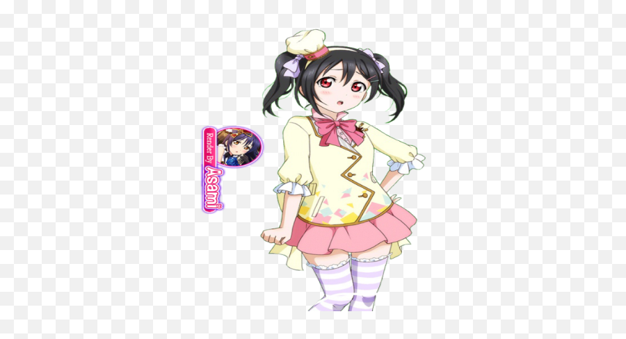 Nico Yazawa - Roblox Hd Transparent Nico Yazawa Png,Nico Yazawa Png