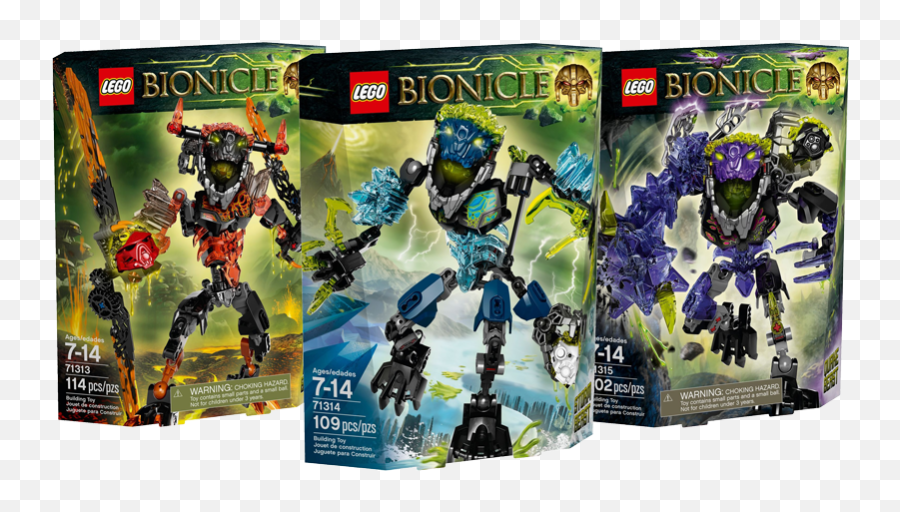 Lego - Lego Bionicle Beast Png,Bionicle Png