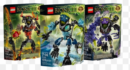 Lego - Lego Bionicle Beast Png,Bionicle Png