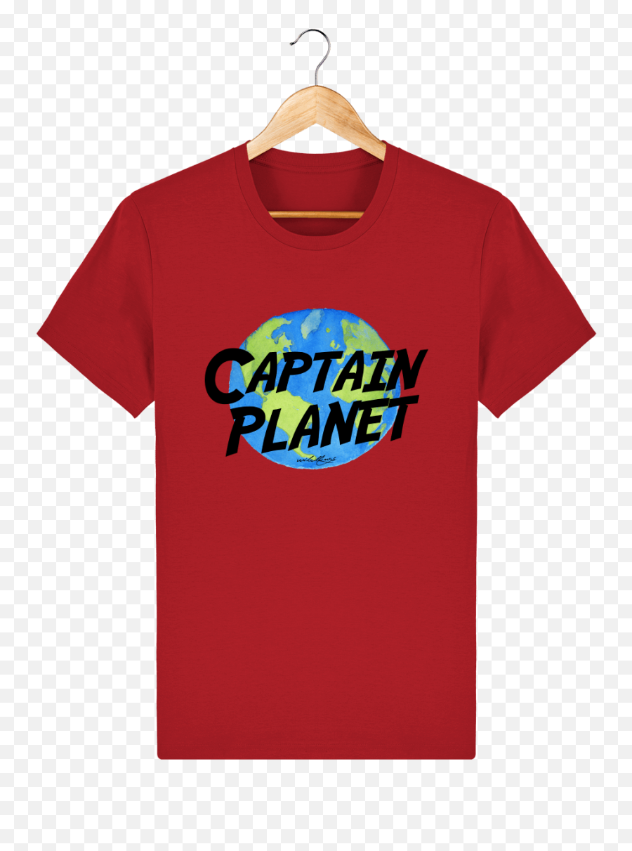 Unisex - Active Shirt Png,Captain Planet Png