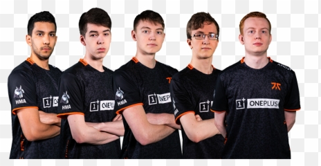 Fnatic Strikes Deal With Hma Vpn For - Hma Fnatic Rising Png,Fnatic Logo