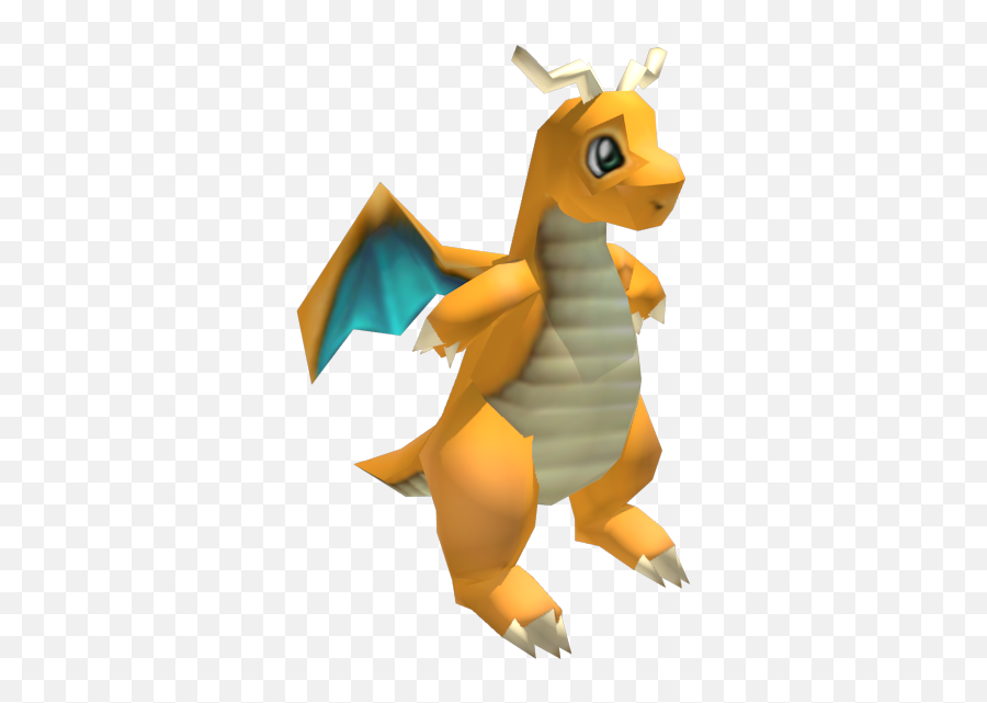 Nintendo 64 - Cartoon Png,Dragonite Png