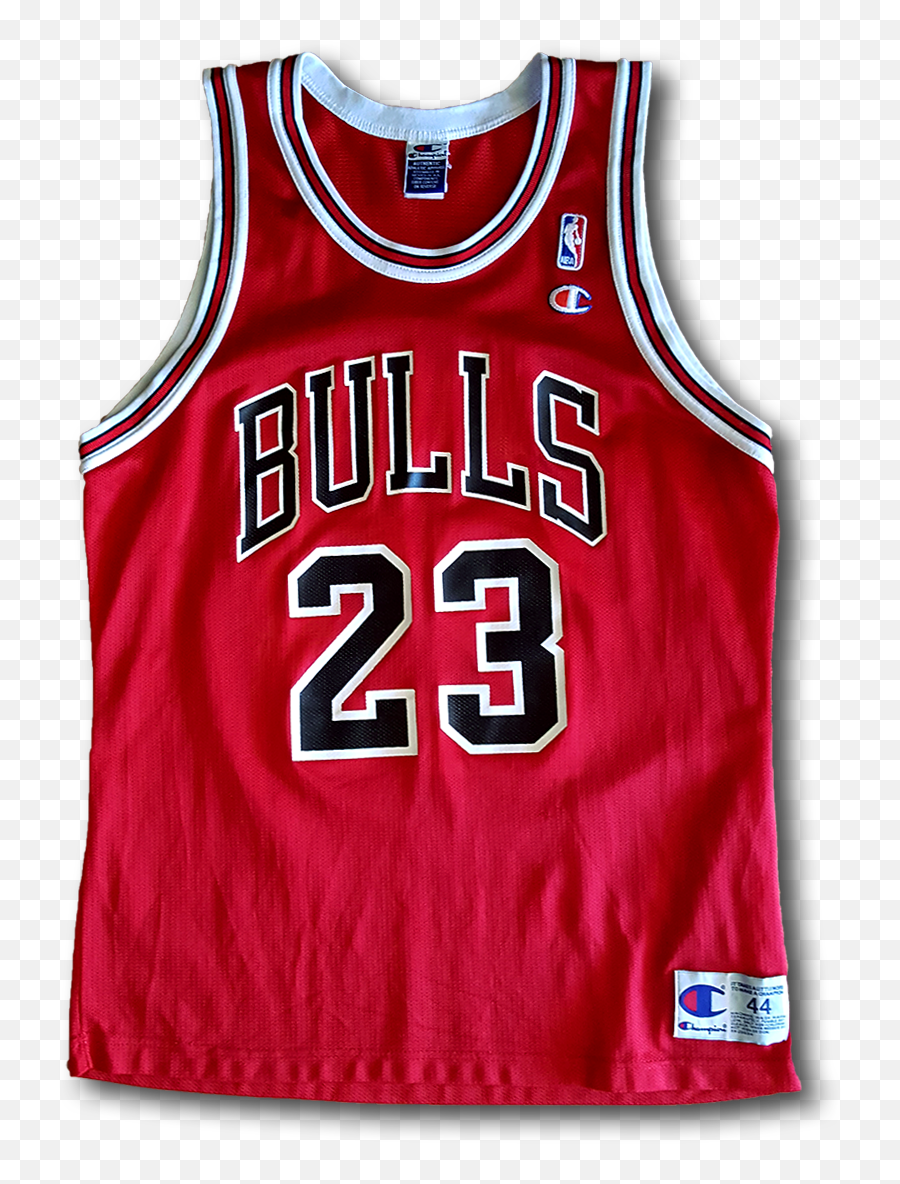 Image Of Michael Jordan Chicago Bulls - Chicago Bulls Champion Jersey Png,Chicago Bulls Png
