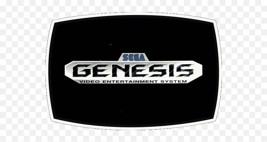 Video Game Console Logos - Sega Genesis Png,Sega Genesis Logo Png