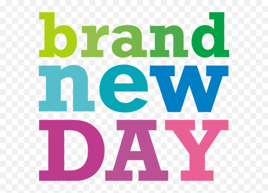 Brand - Newdaylogo Sparkoptimus Brand New Day Png,New Day Png