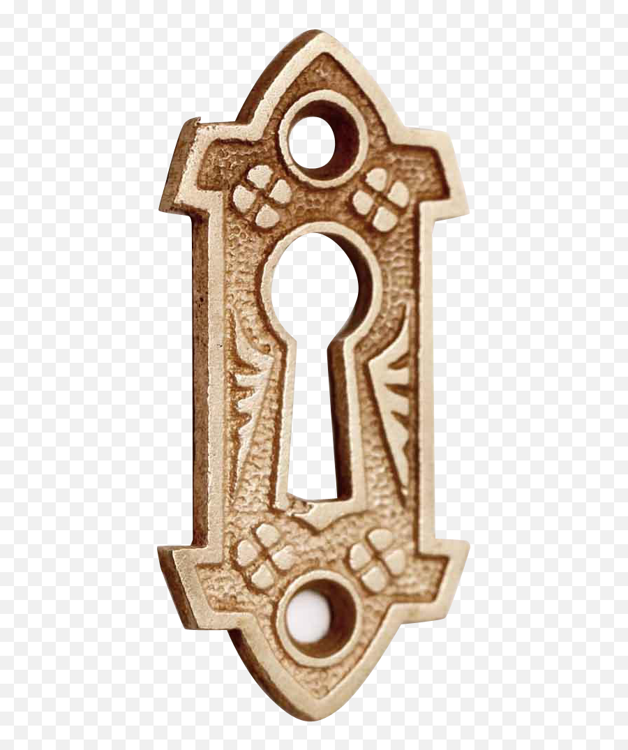 Aesthetic Polished Bronze Keyhole Cover Covers Solid Png Key Hole Png Free Transparent Png Images Pngaaa Com - bronze key roblox