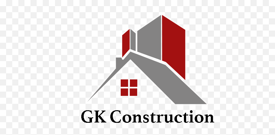 Home Remodeling Nashville Tn - Gk Construction Logo Design Png,Construction Logo