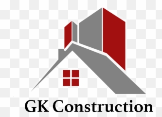 Home Remodeling Nashville Tn - Gk Construction Logo Design png
