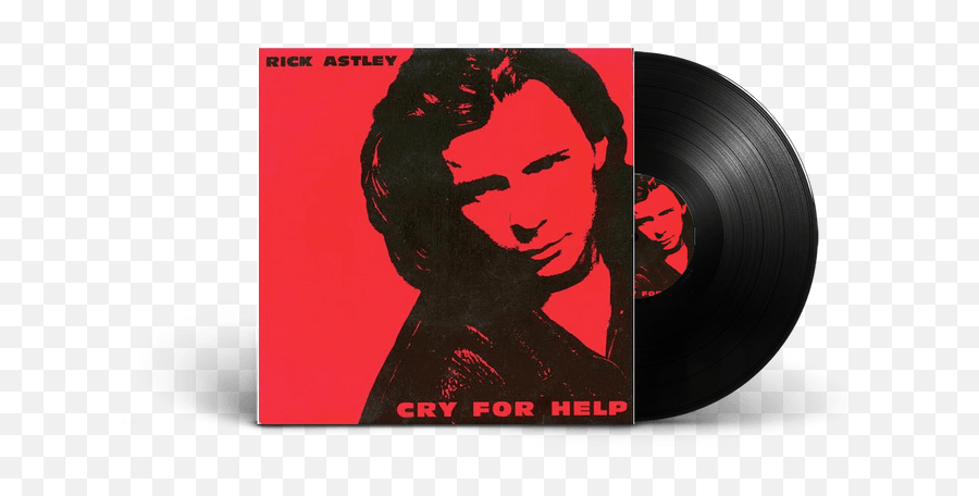 Download Hd Rick Astley Cry For Help - Rick Astley Cry For Help Single Png,Rick Astley Png