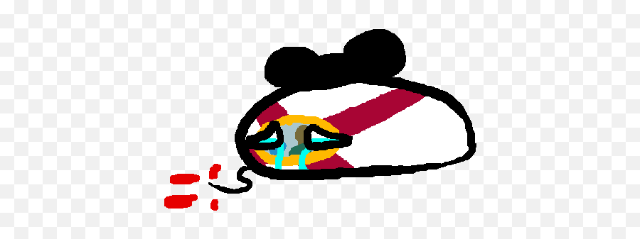 Floridaball - Polandball Floridaball Png,Florida Png