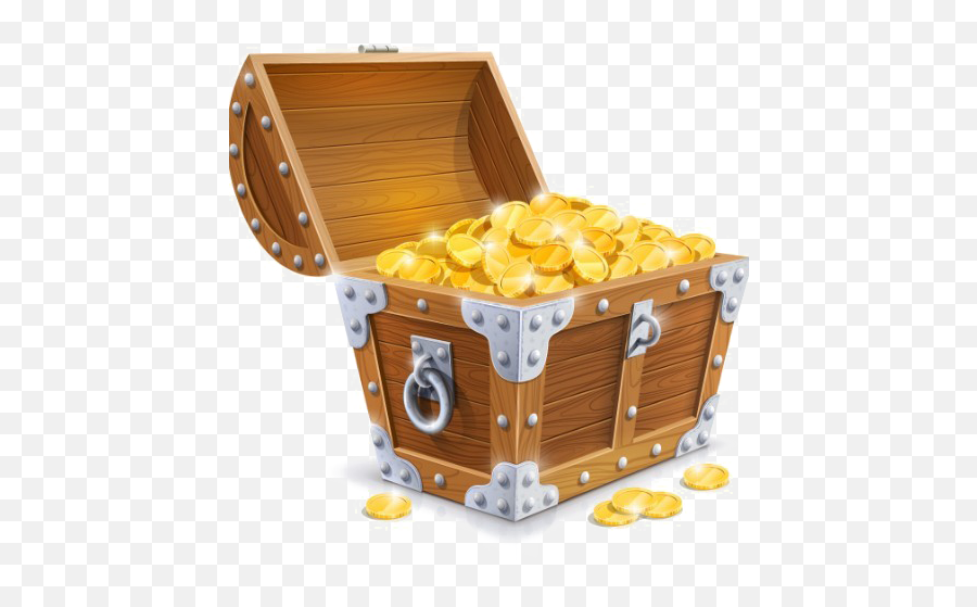 Download Treasure Chest Png Image - Clipart Transparent Transparent Background Treasure Chest,Treasure Chest Png