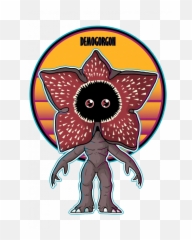Poster Demogorgon - Demon Gorgon Stranger Things Art Png,Demogorgon Png