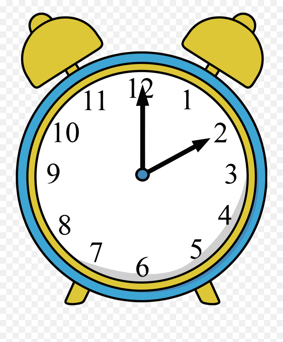 Clock Clip Art Alarm Clipart Png - Clipart Of Clock,Clock Clipart Transparent