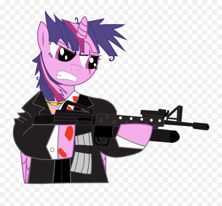 Download Twilight Sparkle As Tony Png Scarface