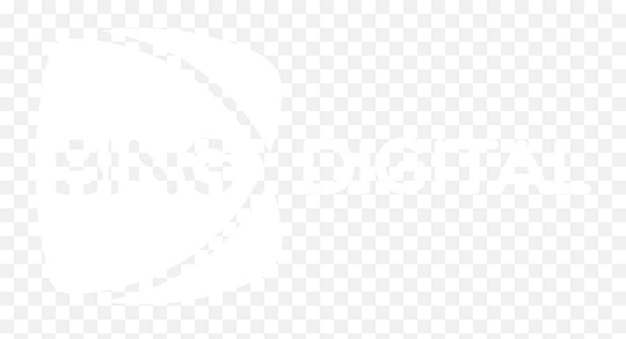 Bing Logo White - Snl Digital Short Png,Bing Logo Png