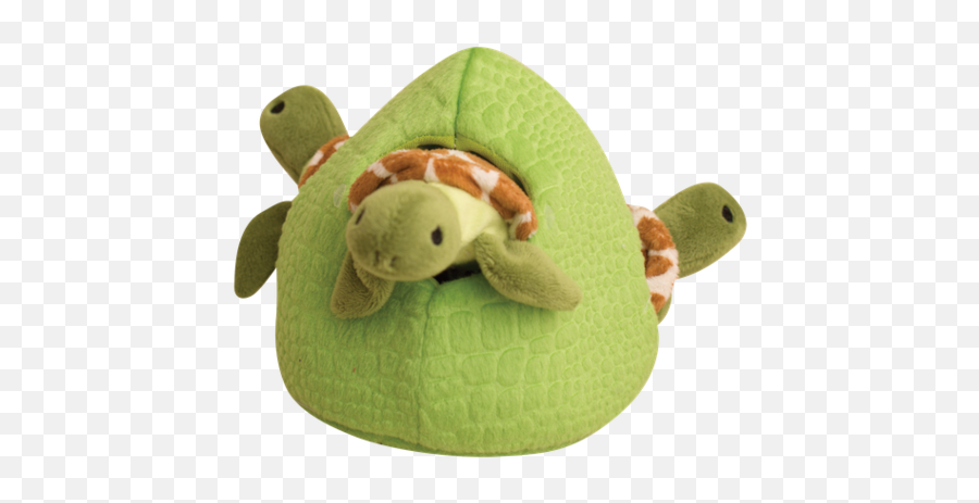 Snugarooz Hide Seek Turtle Reef - Snugarooz Hide Seek Reef Dog Toy Png,Dog Toy Png