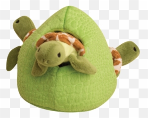 Snugarooz Hide Seek Turtle Reef - Snugarooz Hide Seek Reef Dog Toy Png,Dog Toy Png