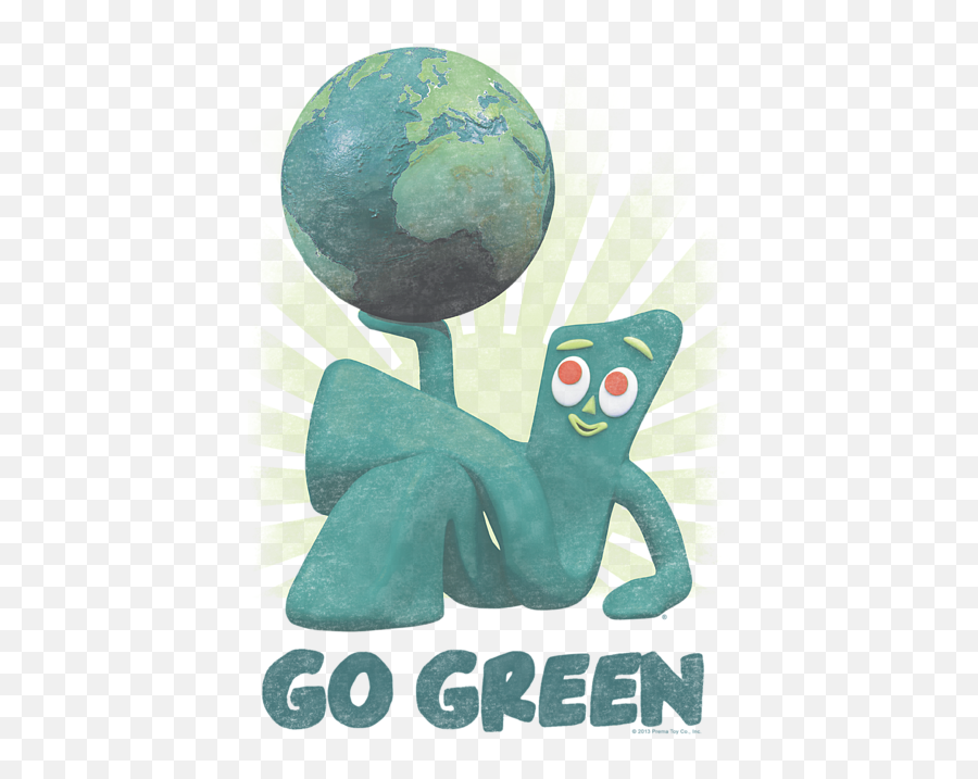 Gumby - Gumby Png,Gumby Png