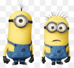 More Minions From Despicable Me - In png