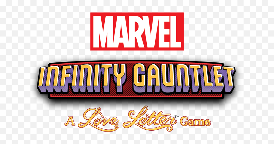 Marvel Infinity Gauntlet - Infinity Gauntlet Love Letters Marvel Png,Thanos Gauntlet Png