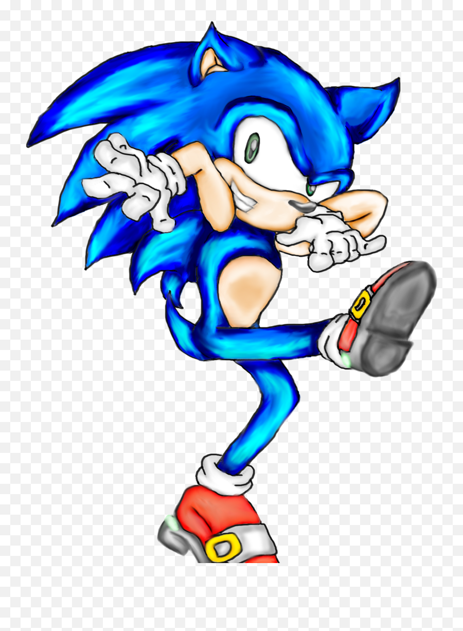 Sonic Generationsmodern By Shadow - Thedarkone Fur Sonic The Hedgehog Png,Sonic Generations Logo