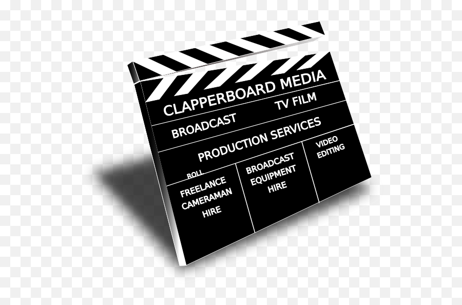 Clapperboard Hd Background Png Transparent Free - Movie Scene Marker,Cameraman Png