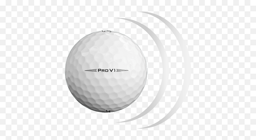 Refurbished Pro V1 Used V1x Titleist Golf - For Golf Png,Golf Ball Png