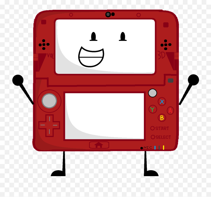 New 3ds Xl - 0 New 3ds Xl Object Treachery Clipart Full 3ds Xl Object Treachery Png,3ds Png