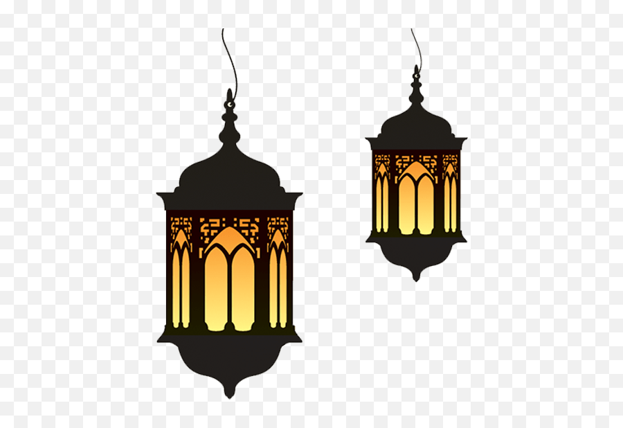 Lantern Png Transparent Images All - Ramadan Lamp Png,Hanging Lights Png