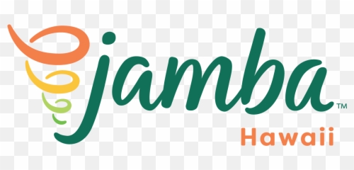 Jamba Juice In Honolulu Hi - Jamba Juice Hawaii Logo Png,Moana Logo