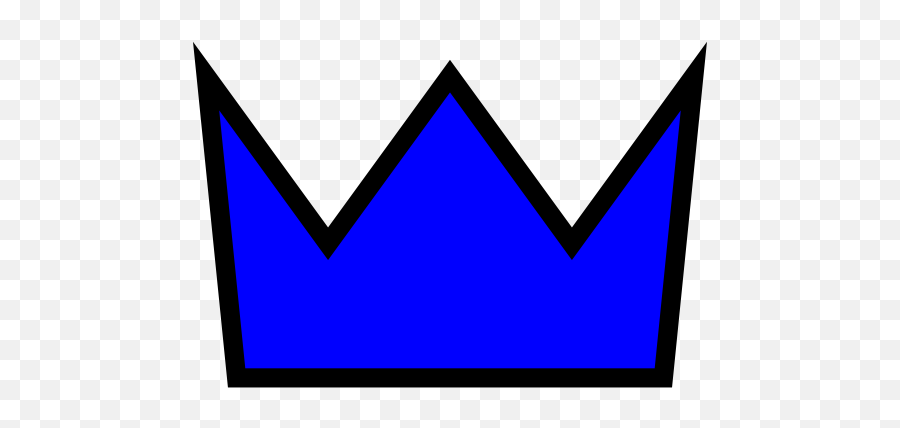 Crown Clipart Blue Transparent Free For Download - Cartoon Blue Crown Png,Cartoon Crown Png