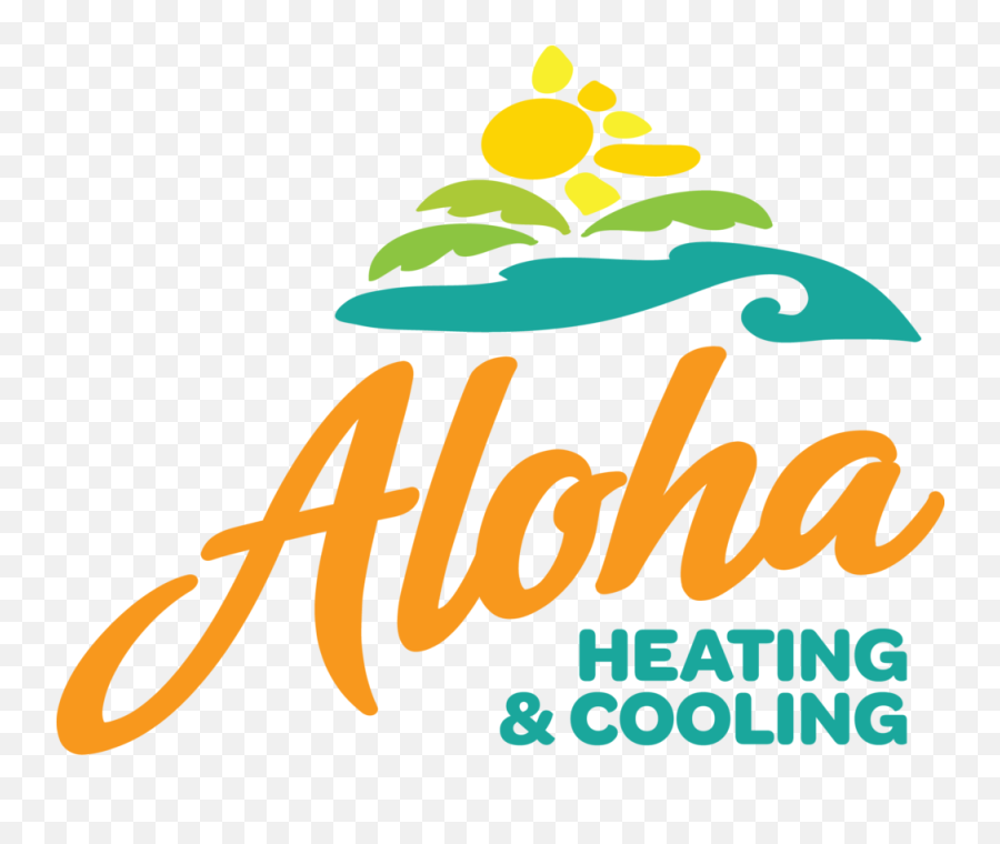 Aloha Heating Cooling Website Launch - Tropical Png,Aloha Png