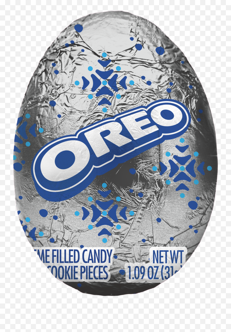 Oreo Chocolate Candy Egg With Creme - Oreo Png,Oreo Logo