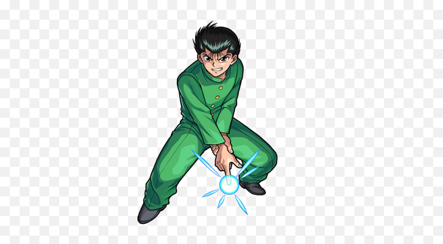 Yusuke Urameshi - Yusuke Yu Yu Hakusho Png,Yusuke Png