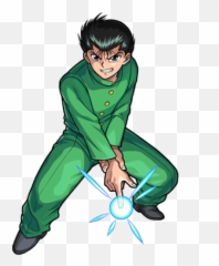 Yusuke Urameshi - Yusuke Yu Yu Hakusho Png,Yusuke Png