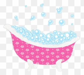 Bubble Bath Transparent Png Image - Bubble Bath Clipart Png,Bubble Bath Png