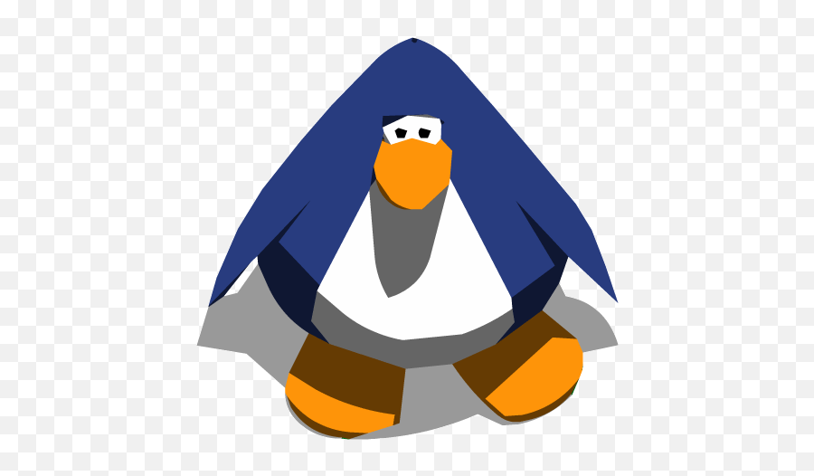 Top Club Penguin Stickers For Android - Club Penguin 3d Model Png,Club Penguin Transparent