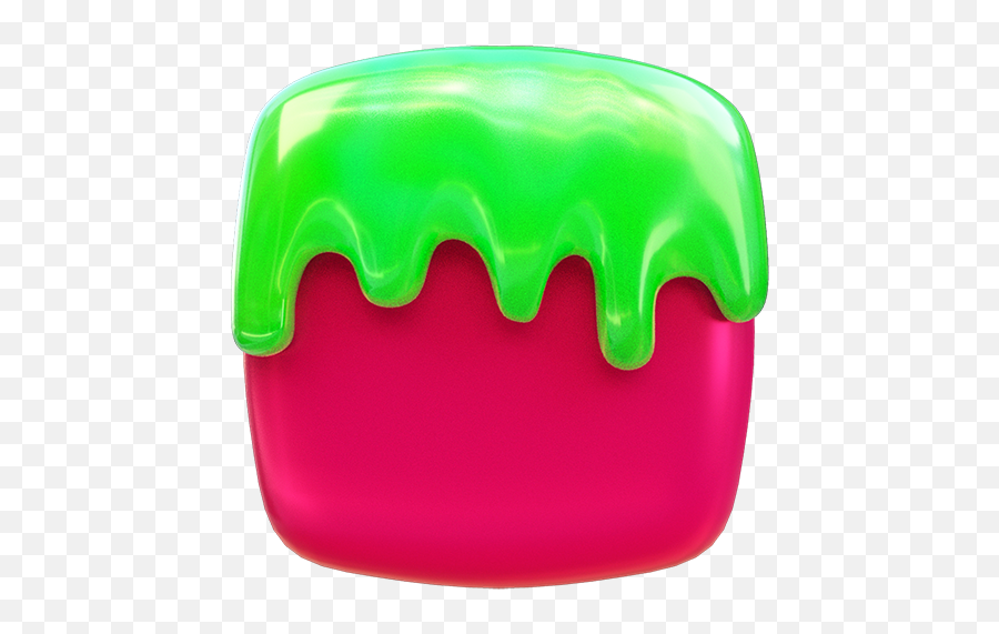 Satisfying Asmr - Super Slime Simulator Png,Slime Logo Maker