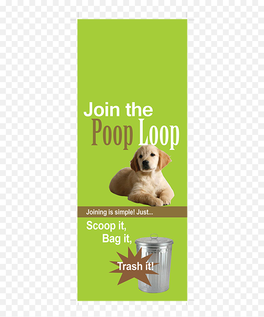 Pet Waste - Chiot Golden Png,Dog Poop Png