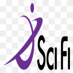 Sci Fi - Magazine Logo png