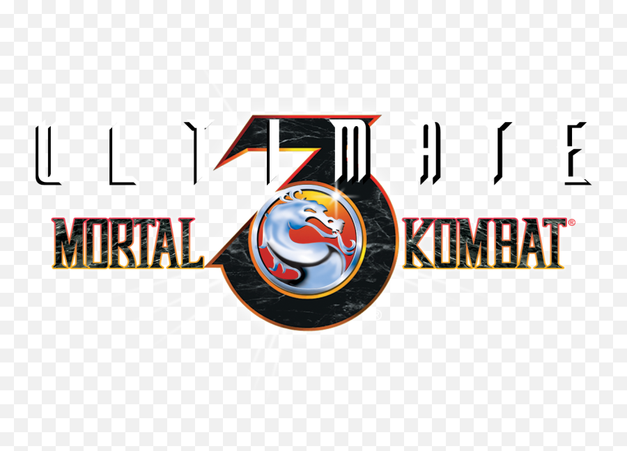 Ultimate Mortal Kombat 3 Screenshots - Ultimate Mortal Kombat 3 Png,Mortal Kombat 2 Logo