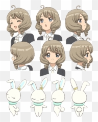 Clear Card Anime - Cardcaptor Sakura Clear Card New Characters Png,Cardcaptor Sakura Transparent