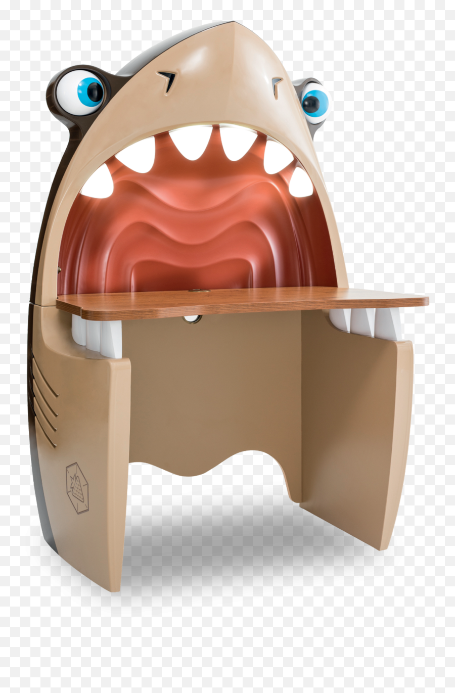 Shark Teeth Png - Shark Desk,Shark Teeth Png