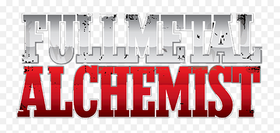Fullmetal Alchemist Netflix - Fullmetal Alchemist Logo Png,Edward Elric Png
