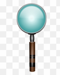 Magnifying Glass Clipart - Etude De Cas png