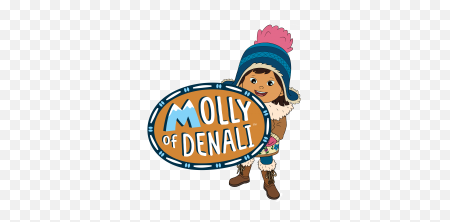 Screening Of New Pbs Kids Series Molly - Molly Of Denali Png,Pbs Kids Logo Png