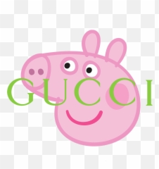 Peppa Pig Gucci - Album on Imgur png