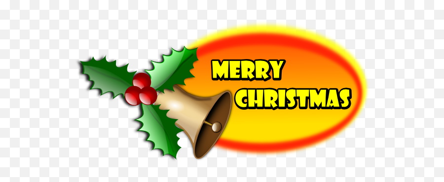 Merry Christmas Banner Clip Art - Merry Christmas Word Clip Art Png,Merry Christmas Banner Png