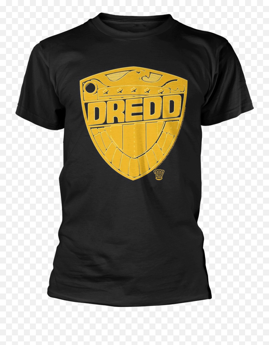 Judge Dredd Badge - Jesus And Mary Chain Merch Png,Judge Dredd Logo