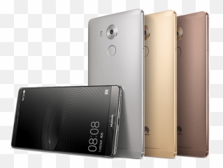Group Of Huawei Smartphones Transparent Png - StickPNG Phones Png